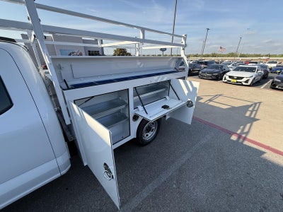 2027 Ford Super Duty F-250 SRW XL