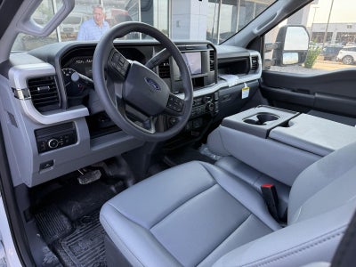 2027 Ford Super Duty F-250 SRW XL