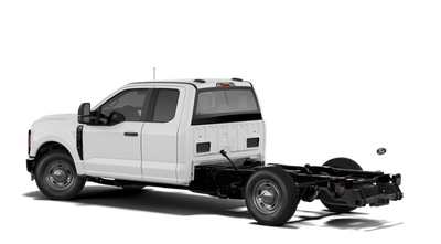 2027 Ford Super Duty F-250 Srw XL