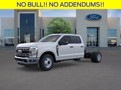 2025 Ford F-350SD XL DRW