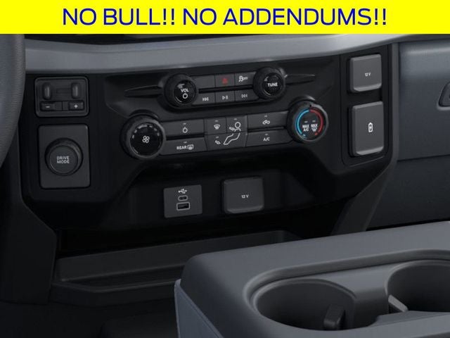 2025 Ford F-350SD XL DRW