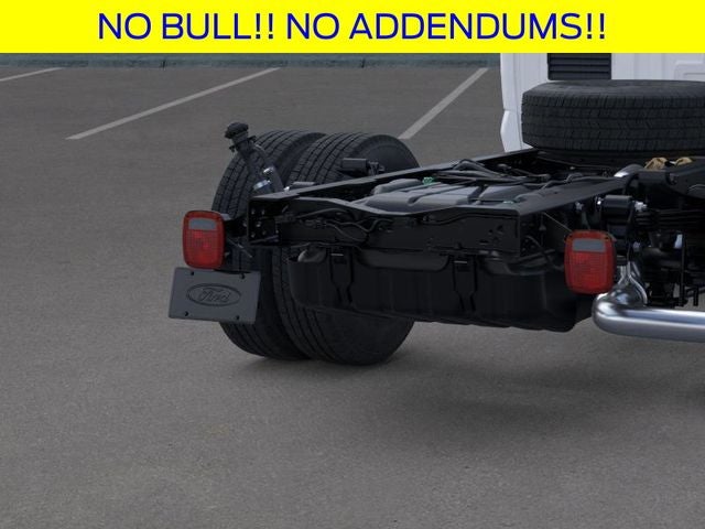 2025 Ford F-350SD XL DRW