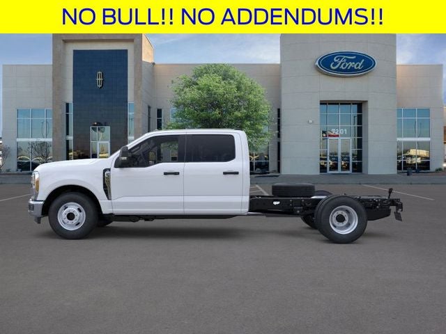 2025 Ford F-350SD XL DRW