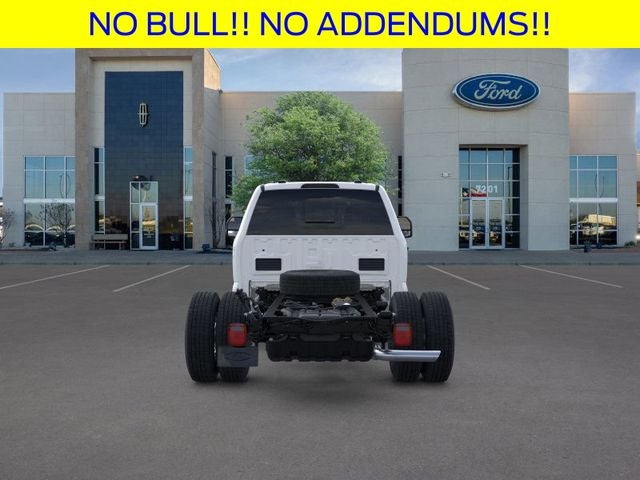 2025 Ford F-350SD XL DRW