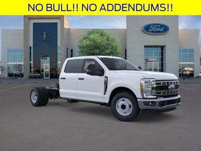 2025 Ford F-350SD XL DRW