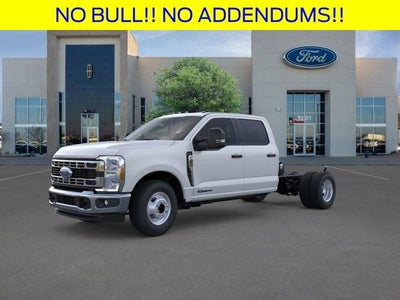 2026 Ford F-350SD XL DRW