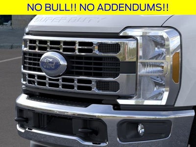 2026 Ford F-350SD XL DRW