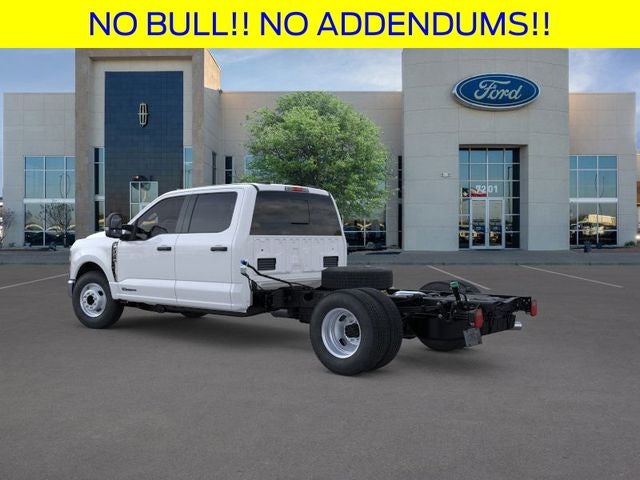 2026 Ford F-350SD XL DRW