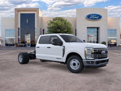 2026 Ford F-350SD XL DRW
