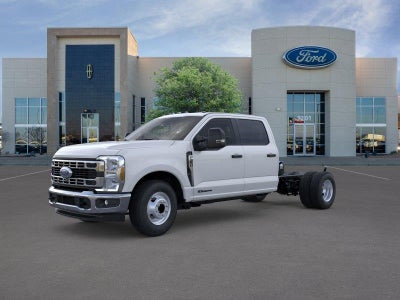 2026 Ford Super Duty F-350 DRW XL