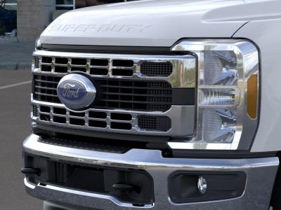 2026 Ford Super Duty F-350 DRW XL