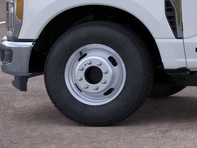 2026 Ford Super Duty F-350 DRW XL