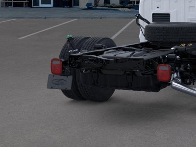2026 Ford Super Duty F-350 DRW XL