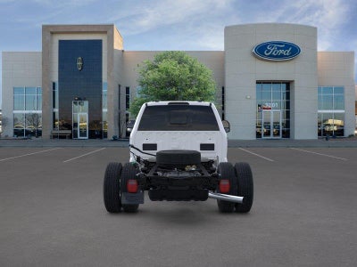 2026 Ford Super Duty F-350 DRW XL