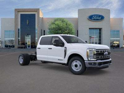 2026 Ford Super Duty F-350 DRW XL