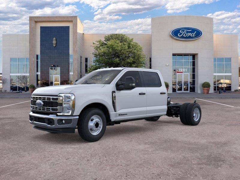 2026 Ford F-350SD XL DRW