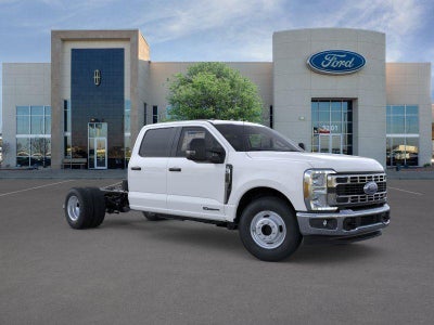 2026 Ford Super Duty F-350 DRW XL