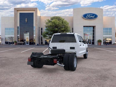 2026 Ford Super Duty F-350 DRW XL