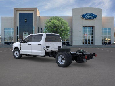 2026 Ford F-350SD XL DRW