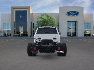 2026 Ford F-350SD XL DRW