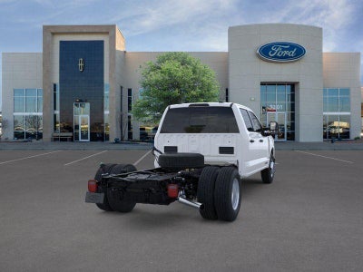 2026 Ford F-350SD XL DRW