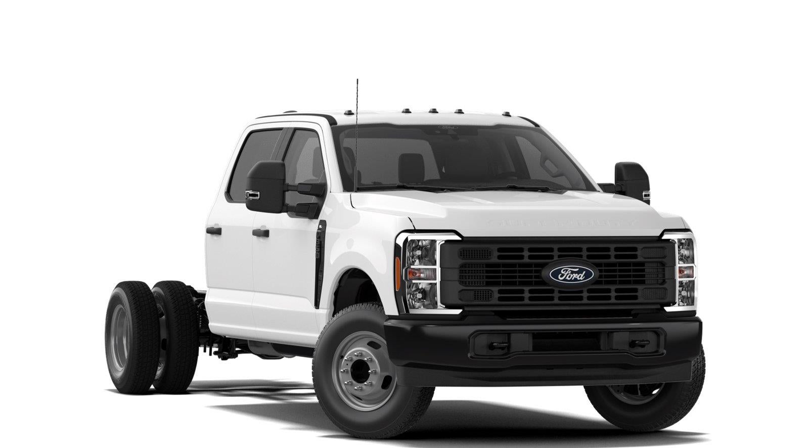 2027 Ford F-350 XL