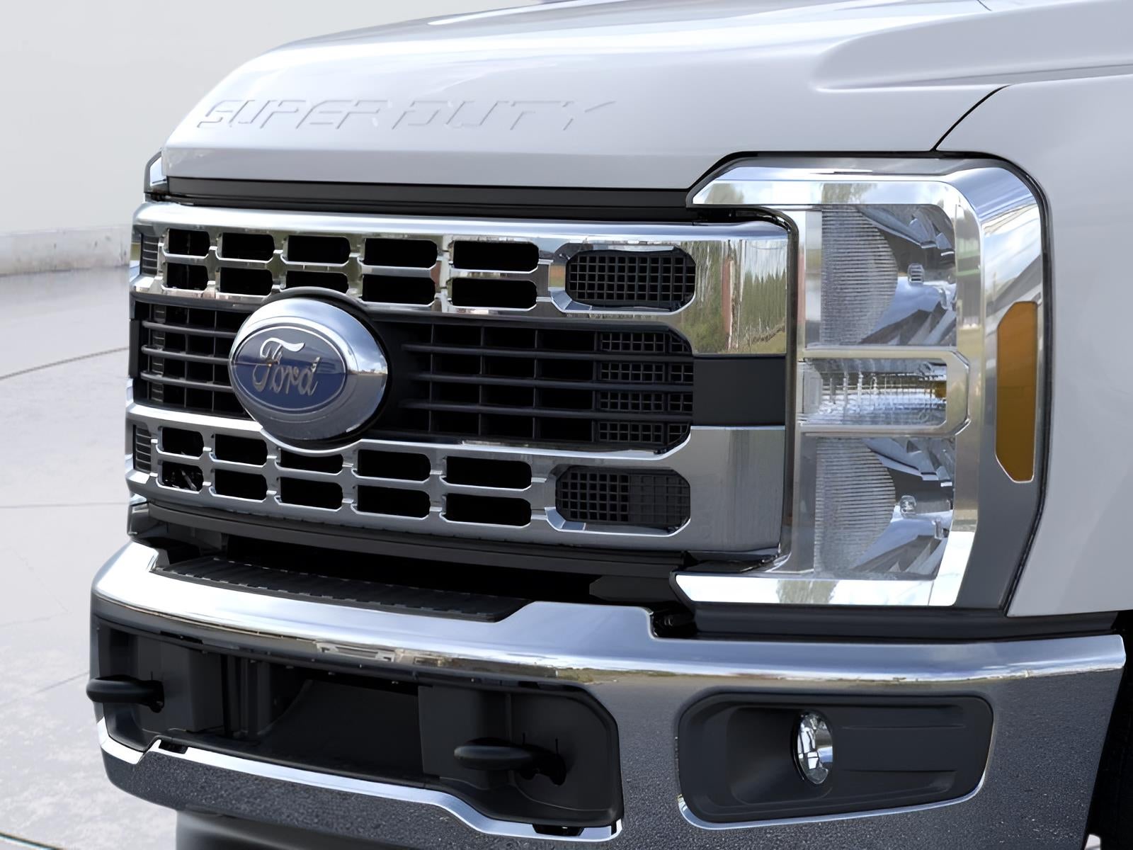 2026 Ford F-350SD XL DRW