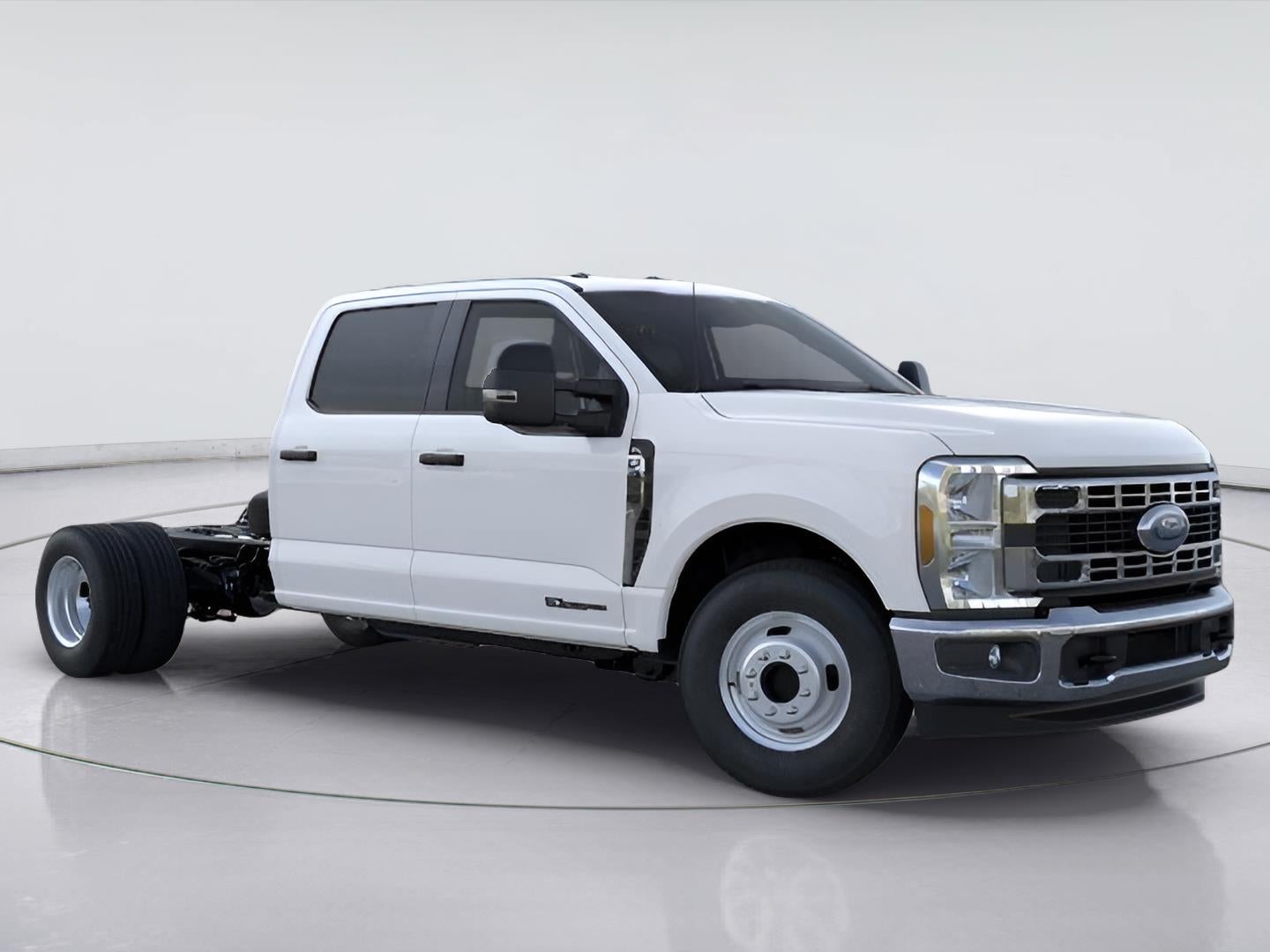 2026 Ford F-350SD XL DRW