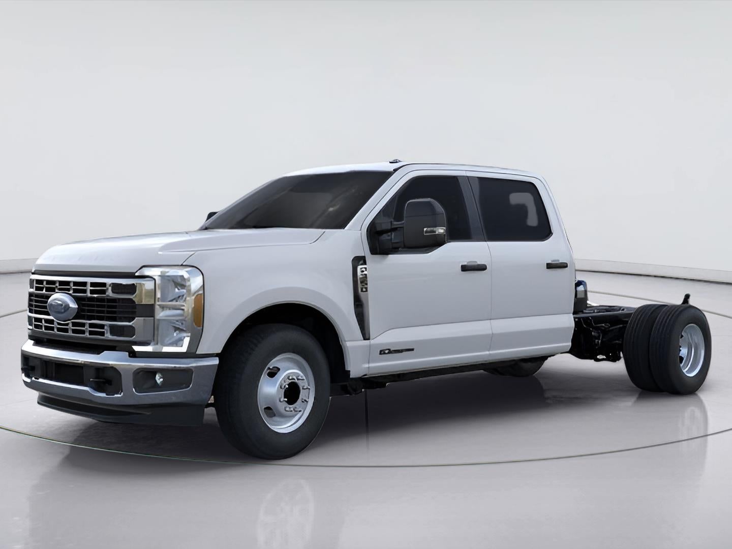 2026 Ford F-350SD XL DRW