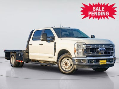 2024 Ford Super Duty F-350 DRW XL