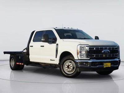 2024 Ford Super Duty F-350 DRW XL