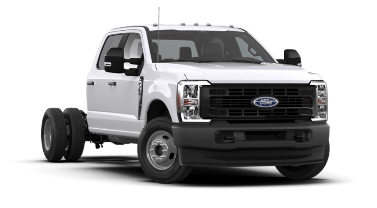 2026 Ford F-350SD XL DRW