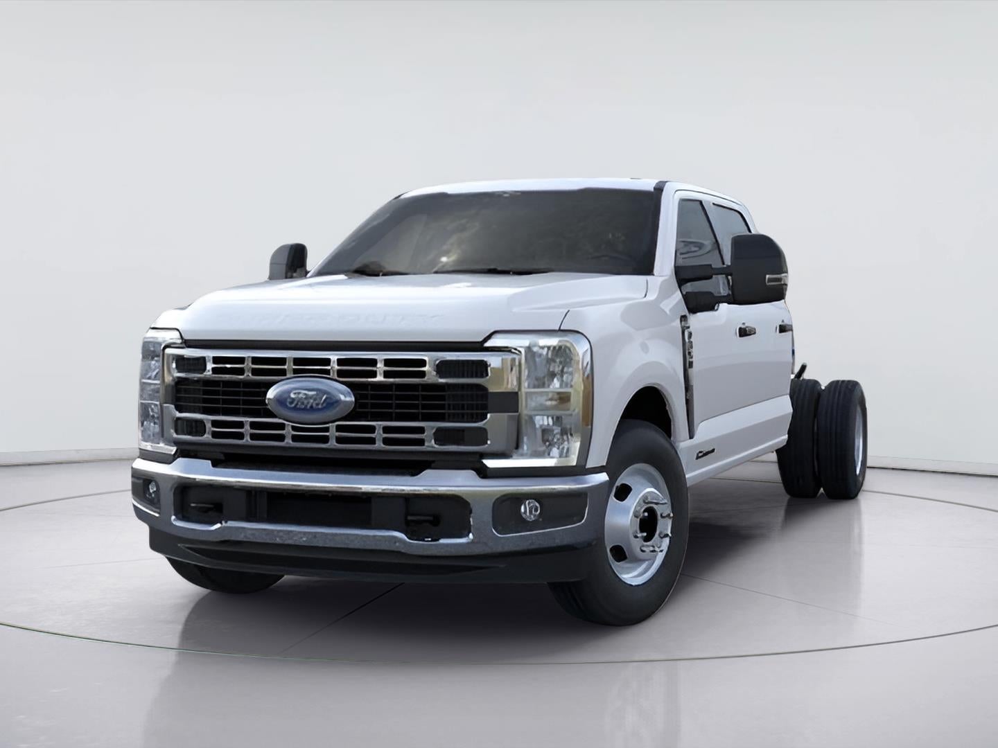 2026 Ford F-350SD XL DRW