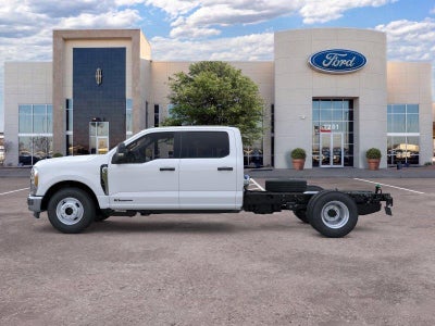 2026 Ford F-350SD XL DRW