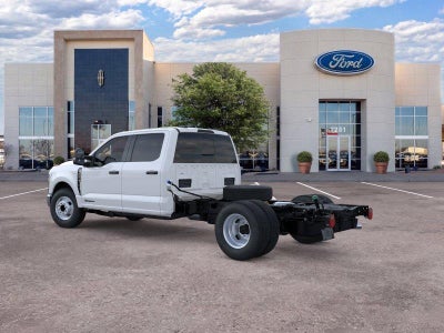 2026 Ford F-350SD XL DRW