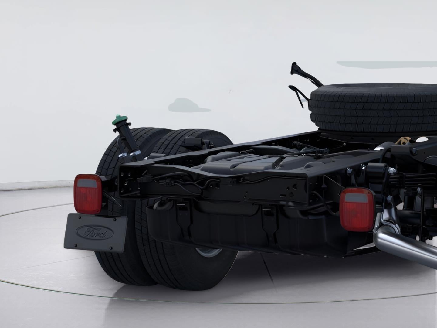 2026 Ford Super Duty F-350 DRW XL