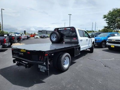 2026 Ford Super Duty F-350 DRW XL