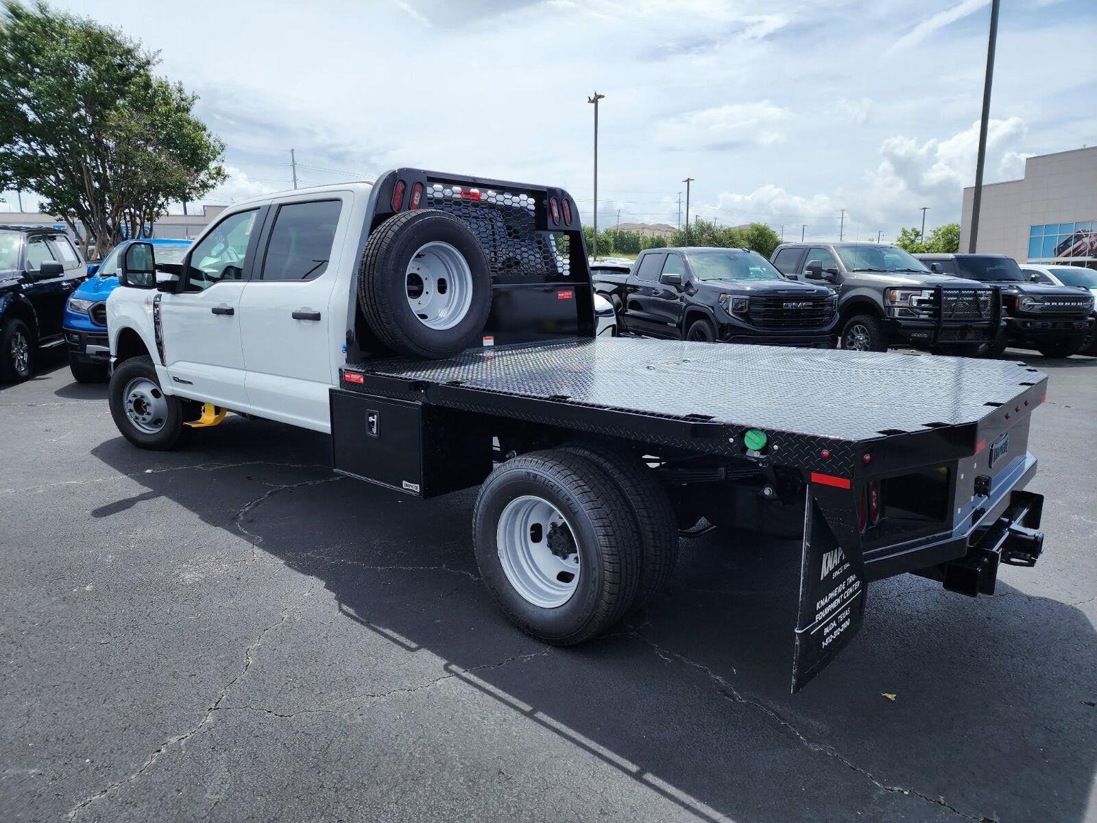 2026 Ford Super Duty F-350 DRW XL