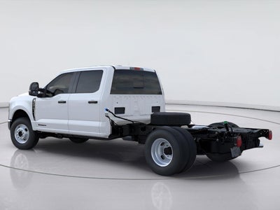 2026 Ford Super Duty F-350 Drw XL