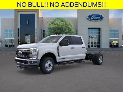 2026 Ford F-350SD XL DRW
