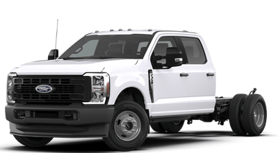 2026 Ford Super Duty F-350 Drw XL