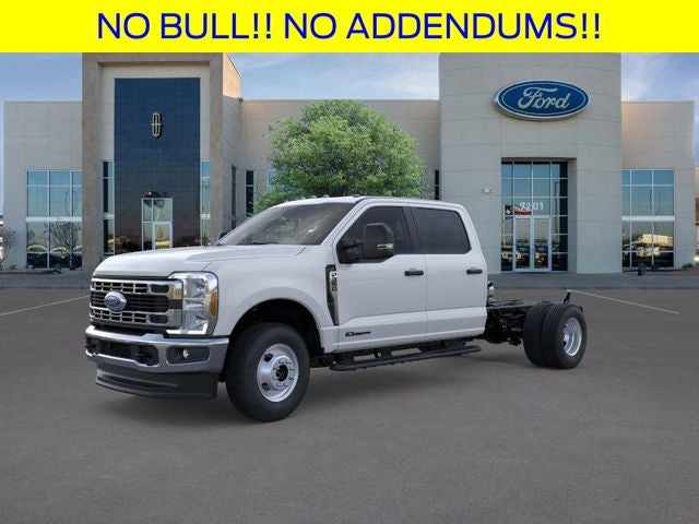 2026 Ford F-350SD XL DRW