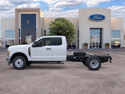 2026 Ford Super Duty F-350 Drw XL