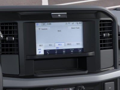 2026 Ford Super Duty F-350 DRW XL