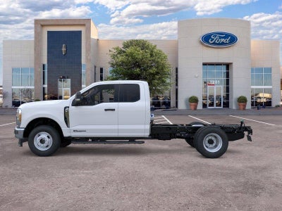 2026 Ford Super Duty F-350 DRW XL