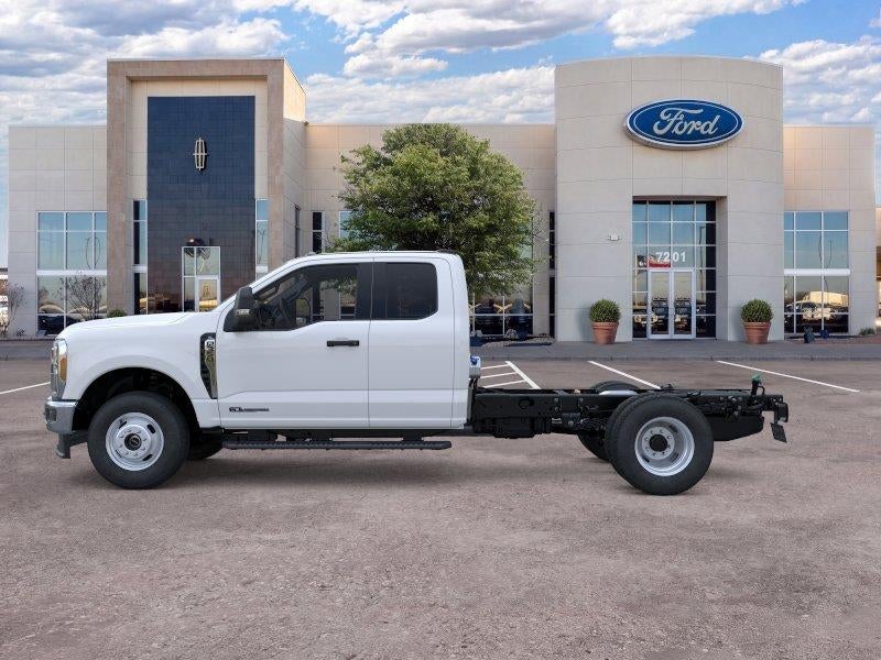 2026 Ford Super Duty F-350 DRW XL