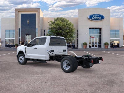 2026 Ford Super Duty F-350 DRW XL