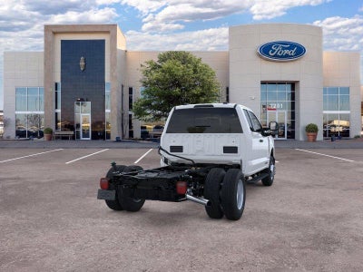 2026 Ford Super Duty F-350 DRW XL