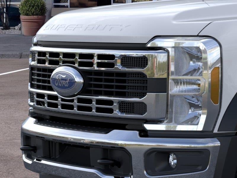 2026 Ford Super Duty F-550 Drw XL