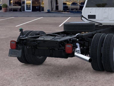 2026 Ford Super Duty F-550 Drw XL